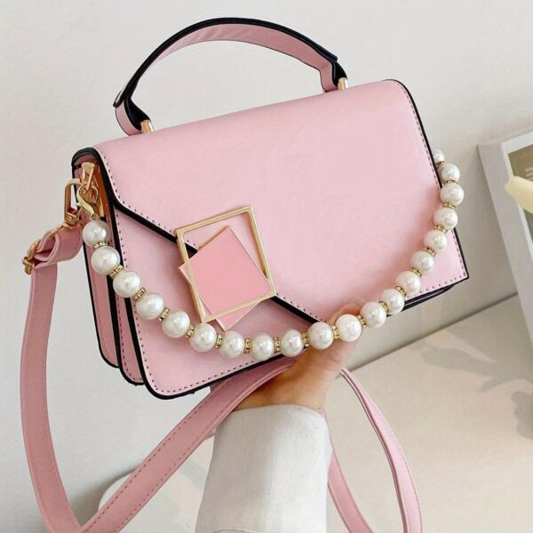 Various Options Available for The 2023 Trendy Crossbody Shoulder Bags, Tote Bags, And Small Square Bags. - Image 16