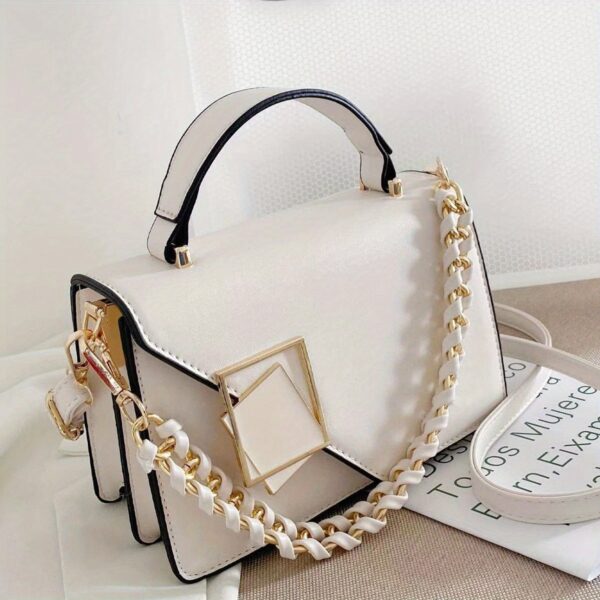 Various Options Available for The 2023 Trendy Crossbody Shoulder Bags, Tote Bags, And Small Square Bags. - Image 5