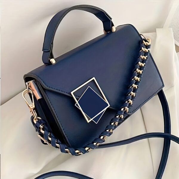Various Options Available for The 2023 Trendy Crossbody Shoulder Bags, Tote Bags, And Small Square Bags. - Image 9
