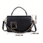 Various Options Available for The 2023 Trendy Crossbody Shoulder Bags, Tote Bags, And Small Square Bags. - Image 2