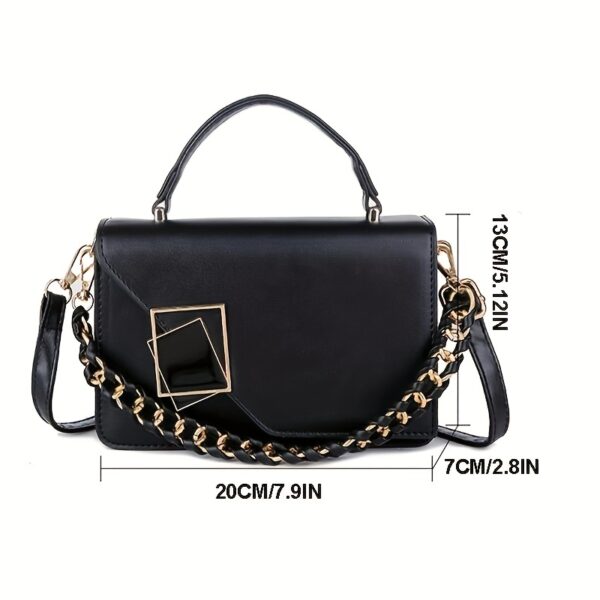 Various Options Available for The 2023 Trendy Crossbody Shoulder Bags, Tote Bags, And Small Square Bags. - Image 2