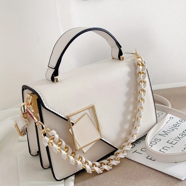 Various Options Available for The 2023 Trendy Crossbody Shoulder Bags, Tote Bags, And Small Square Bags. - Image 4