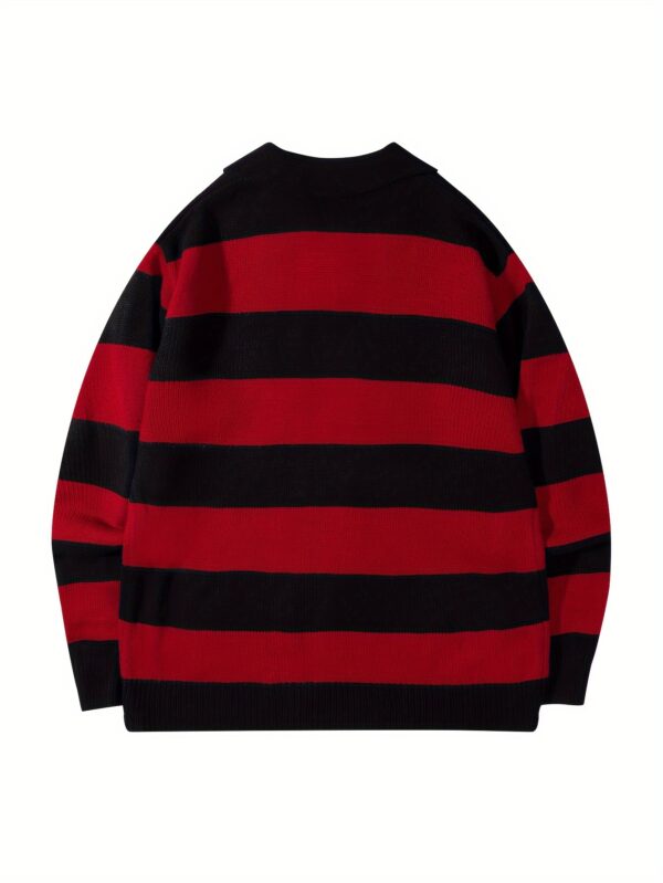 Casual Fashion Men's Sweater - Image 6