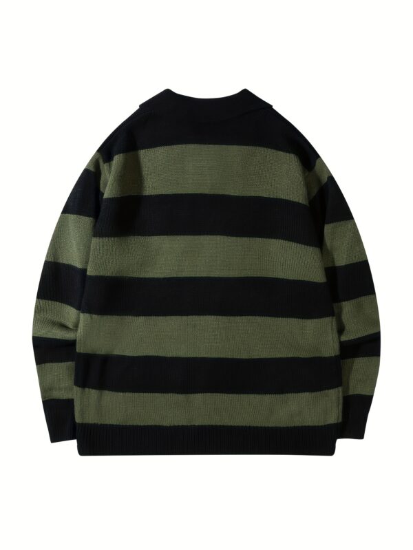 Casual Fashion Men's Sweater - Image 8