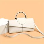 Weidola Women's Retro Crocodile-Embossed Crossbody Bag with Detachable Adjustable Strap, Zipper Closure & Polyester Lining - Solid Color Handbag for Daily Use (Black/Mixed/White/Yellow), Elegant Women's Accessory - Image 6