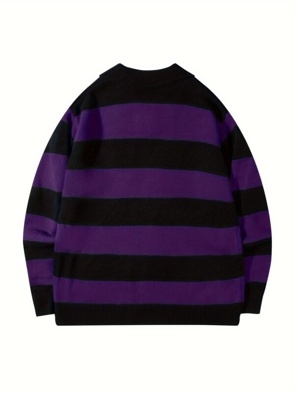 Casual Fashion Men's Sweater - Image 7