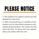 5pcs/1pc New Fashionable and Elegant Women'S Round Quartz Watch + Fashionable Accessory Set for Valentine'S Day, Easter, Ramadan, Birthday, Christmas, Gift for Friends and Family, Eid Al-Adha - Image 3