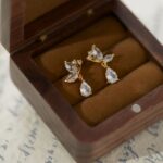 1 Pair of Fashionable Women's Earrings Birthday Party Gift Personality - Image 3