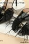2pcs Feather Mesh Bowknot Design Shoe Clips, Detachable Wedding Shoe Decoration Accessories For High Heels