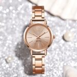 3pcs Stylish and Elegant Quartz Women's Watch Set, Perfect for All Occasions - Ideal Gift for Mom or Girlfriend (Box Not Included) - Image 2