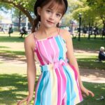 Stylish Casual Sleeveless Belted Jumpsuit with Straps for Outdoor Spring And Summer Wear. - Image 5