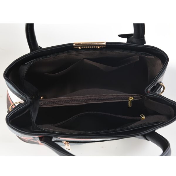 A New Large-Capacity Handbag for Mother'S Day, Perfect for Family And Easter, Featuring an Elegant Tote Design That Can Be Carried by Hand Or Worn Over The Shoulder. - Image 17