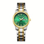 Trendy, Versatile, Fashionable, Chic Women's Watches, Retro, High-end, Foreign, Individual, Accurate, Double Date, Beautiful Women's Watches - Image 4