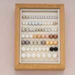 91pcs/114pcs Fashion Minimalist Luxury Metal Wind Hoop Earrings Set Hollow Layered Flower Ring Rhinestone Butterfly Bead Faux Imitation Pearl Pendant Necklace Beaded Bracelet Box Women's Jewelry Set for s Daily Party Friendship Birthday Gift No Box - Image 7