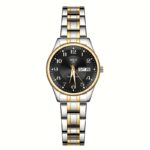DEBLVE Women'S Ultra-Thin Stainless Steel Quartz Watch - Stylish, Lightweight, IPX7 with Calendar, Luminous Day Display, and Stainless Steel Band - Perfect for Casual Wear, DEBLVE - Image 7