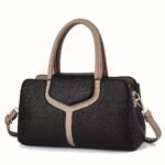 On Mother'S Day, Give Mom a Large Capacity Bag, a High-Quality Shoulder Bag That Can Be Carried Or Slung, Perfect for Commuting And Also Suitable for Easter. - Image 5