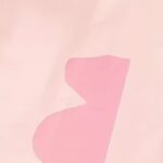 aiLe Rabbit Girls' Elegant Summer Dress - Pink with Bunny Embroidery, Ruffle Hem, Short Sleeve, Button-Up Collar, Non-Stretch Fabric, Perfect for Casual Wear, Cute Summer Dresses - Image 5