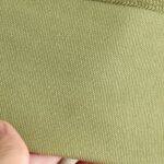 2pcs Cotton Set For Baby Boys, Summer Casual Sleeveless Round Neck Vest With Cap Design & Shorts, Fashionable Outfit Set, Green/Beige, Kids Comfort Wear, Outdoor Cloth - Image 7