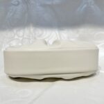 Elegant White Pleated Cloud Satchel - PU Leather Underarm Shoulder Bag, Magnetic Closure, Polyester Lined, Guangzhou Crafted - Image 8