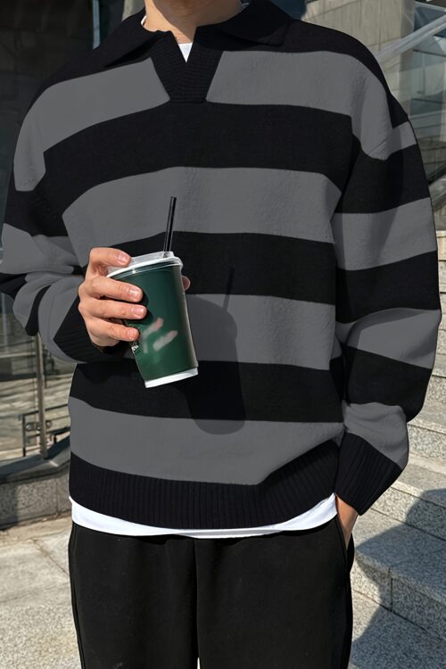 Casual Fashion Men’s Sweater