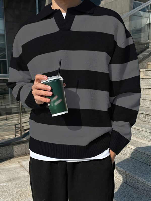Casual Fashion Men's Sweater