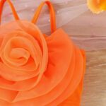 Little Girl's Sweet & Trendy 3D Rose Floral Camisole + Shorts 2-piece Set Party Summer Outdoor Activities - Image 10