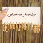 Elegant Geometric Earrings With Peach Heart And Twisted Design, Imitating Pearls, Suitable For Daily Wear, Parties, Banquets, And Gifts. - Image 8