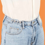 1/3pcs Brooches Dress Skirt Waist Tightening Brooch Pin Pants Anti-Exhaust Button Brooch Accessories - Image 10