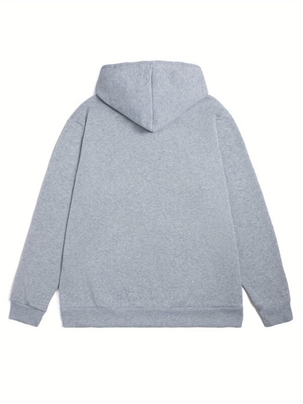 Hooded Sweatshirt Casual BROOKLYN - Image 4