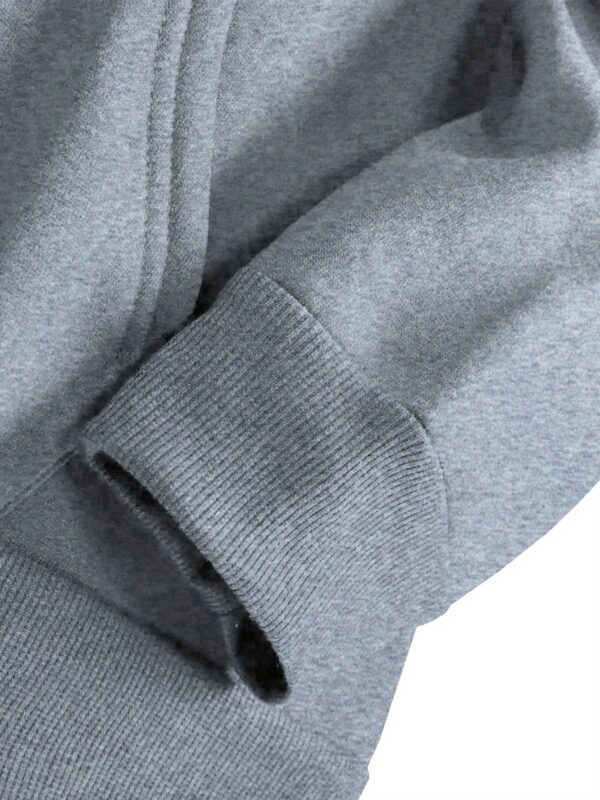Hooded Sweatshirt Casual BROOKLYN - Image 7
