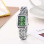 Fashion Classic Five-Bezel Bracelet Watch Square Fashion Watch A Must-have for women - Image 4