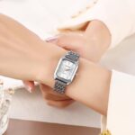 Fashion Classic Five-Bezel Bracelet Watch Square Fashion Watch A Must-have for women - Image 10